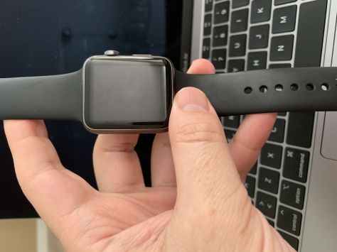 Apple watch 1 segunda mano deals