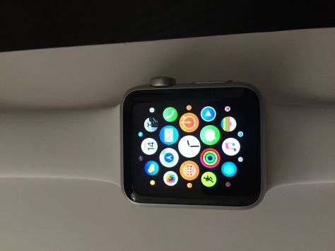 Apple watch