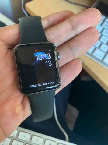 venta apple watch 42mm space gray | venta segunda mano apple