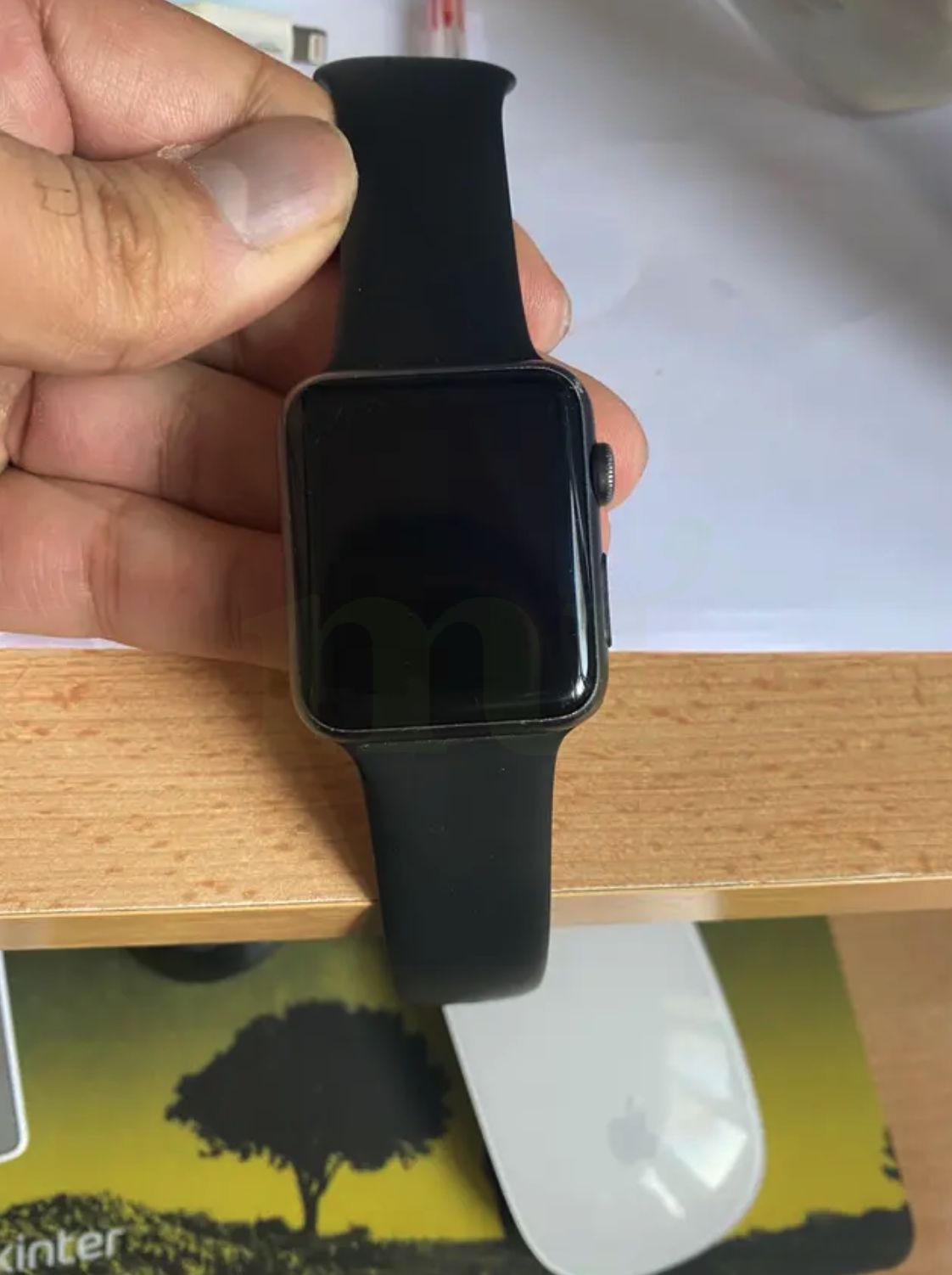 venta apple watch 42mm space gray | venta segunda mano apple