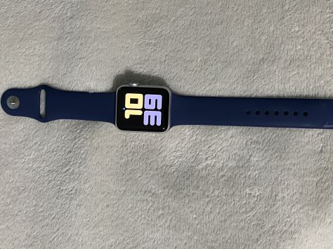 Apple Watch 3 42mm GPS Aluminum