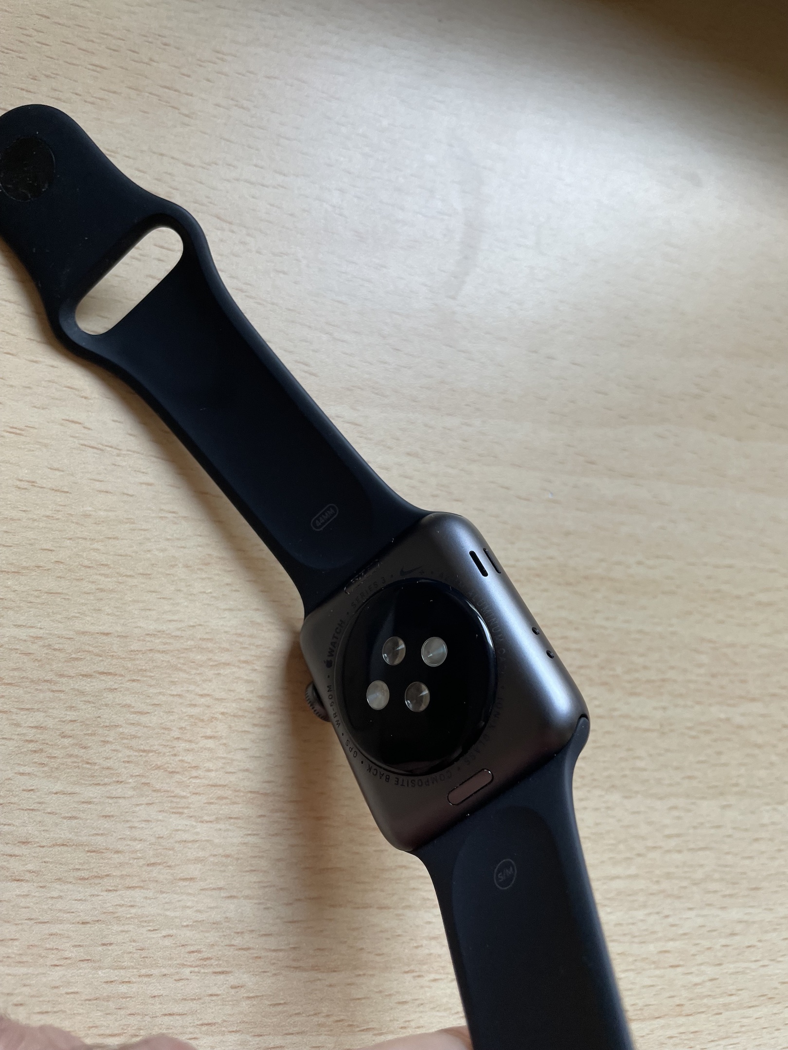 venta apple watch 3 nike 42mm perfecto estado venta segunda mano