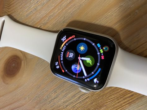 APPLE WATCH serie 4- 40