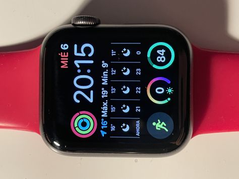 Apple Watch Series 4 GPS+LTE 40mm