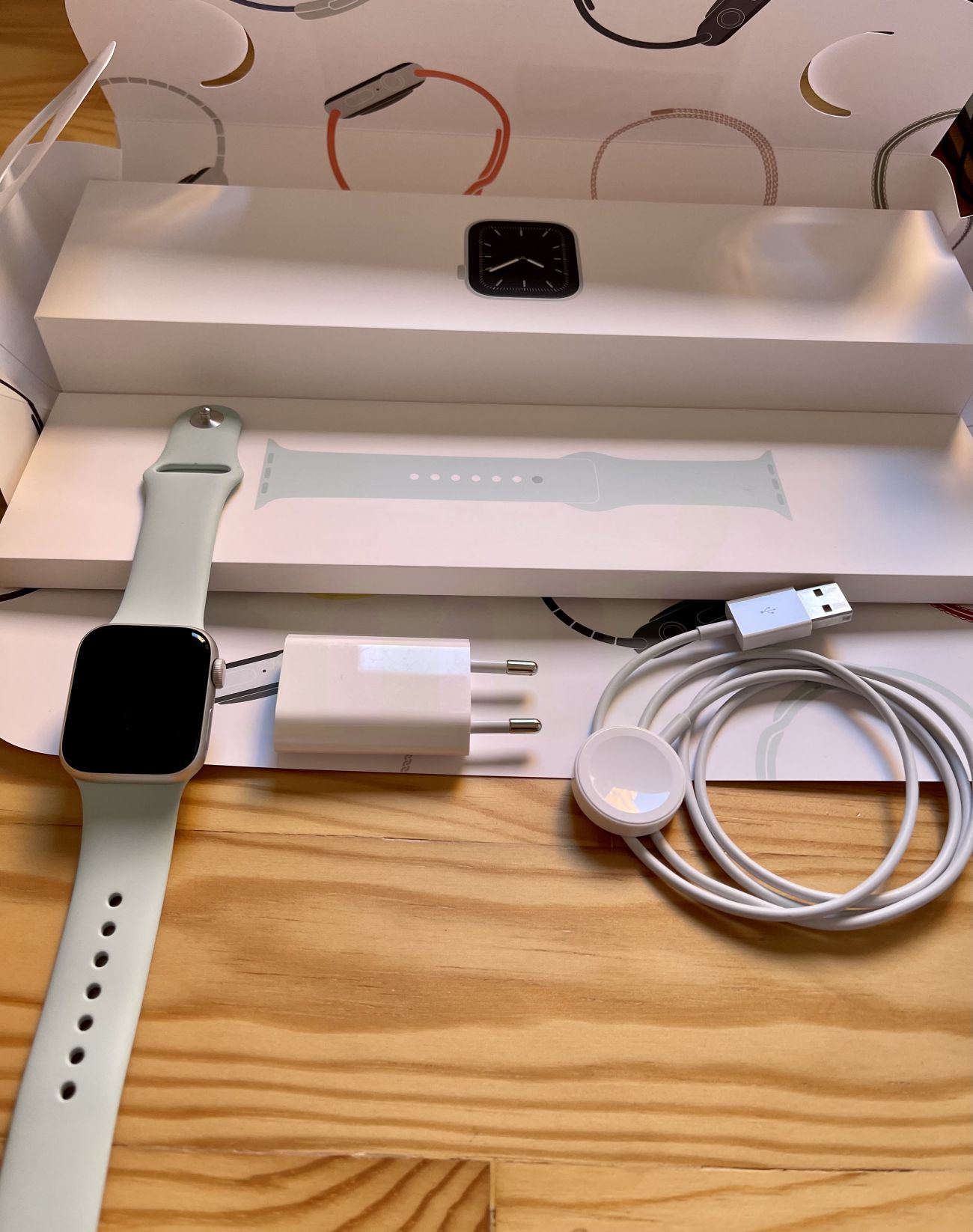 Apple watch sales 5 segunda mano