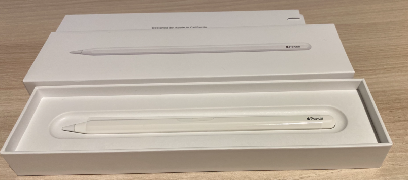 Apple Pencil 2n generación