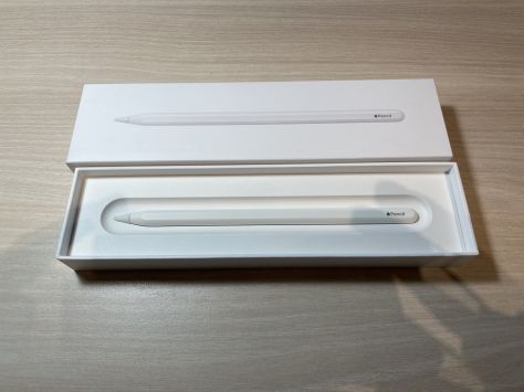 Apple Pencil 2n generación y Smart Keyboard Folio
