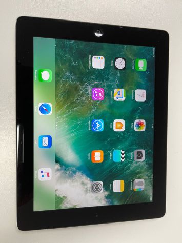 IPAD 4TH GEN A1460 WIFI + CELLULAR  64GB COMO NUEVA, INCLUYE CARGADOR, CAJA Y FUNDA SURVIVOR