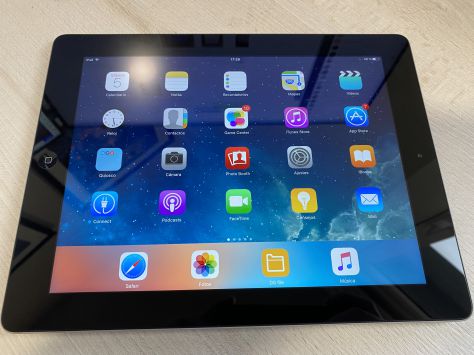 The new iPad 64Gb (3a generación)