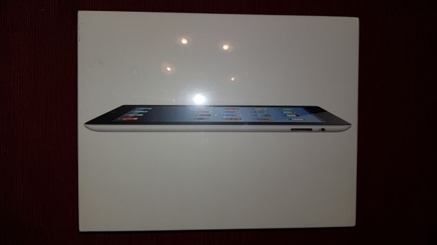 iPAD 3 GENERACION 64 Gb NUEVO PRECINTADO