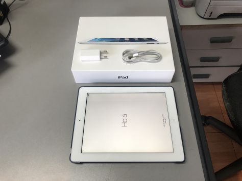 IPAD 3 WIFI 16GB BLANCO