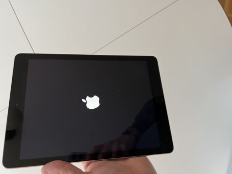 iPad 5ª generación Space Gray