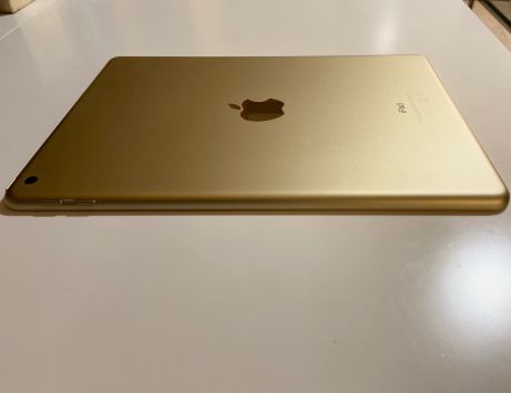 iPad 5º Generación 128GB Wifi color Oro