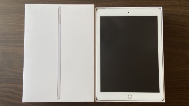 Apple iPad 6a 32GB (Wifi + Celular) Plata
