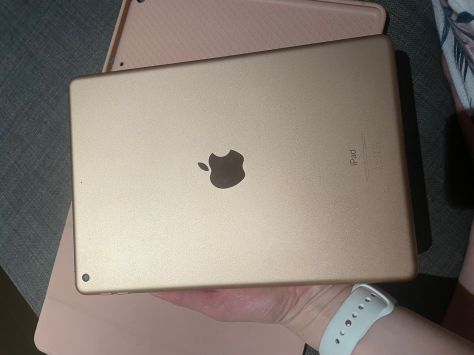 Ipad 7a generacion CON APLLE PENCIL incluido - 2020 - Oro rosa - 32GB - Wifi