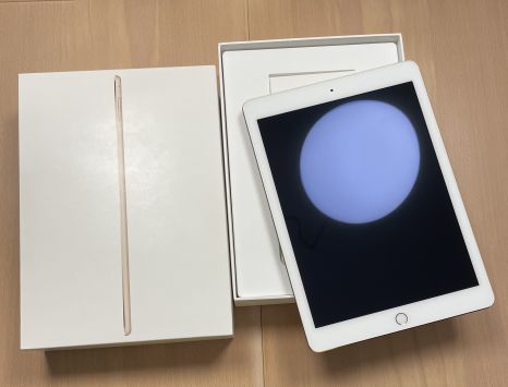 iPad Air Wi‑Fi de 16 GB - Oro
