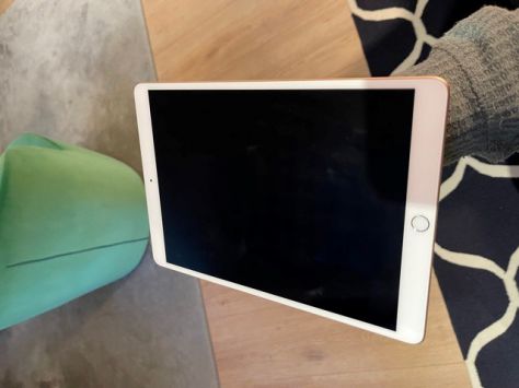 Ipad Air 3a generacion 256gb oro