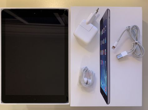 iPad Air 128Gb Wifi + Cellular en perfecto estado.