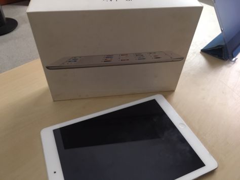 iPad Air 2014