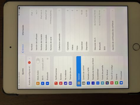 iPad Mini 4
