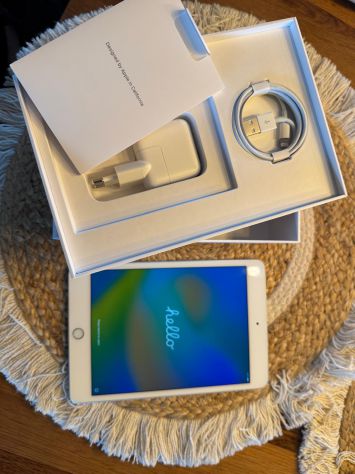 IPAD MINI 5 GENERACIÓN 64GB SILVER