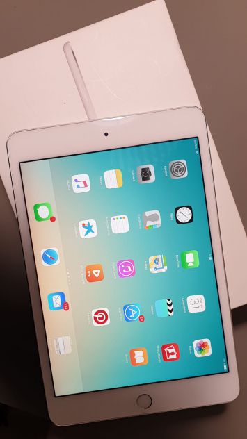 venta ipad mini 4 wificelullar | venta segunda mano apple