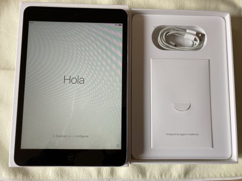 iPad mini 1 WiFi 16 Gb Impecable