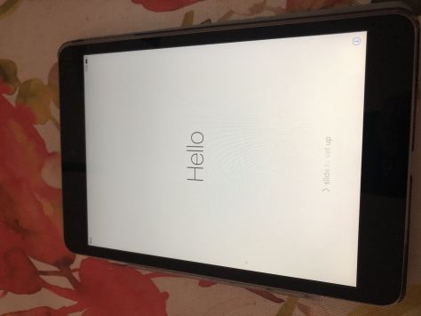 iPad mini 1ª generación 16GB