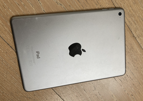 iPad Mini 4 WIFI 