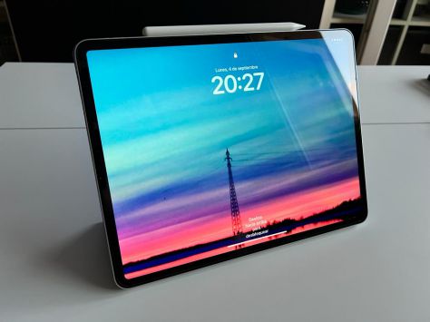 iPad PRO 4 - 12,9