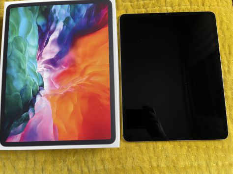 iPad Pro 12,9, WIFI+CELLULAR,2020