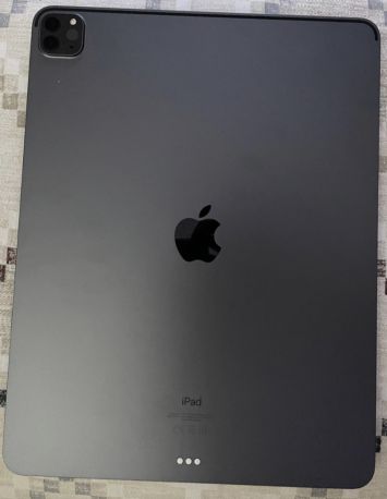IPad Pro 12,9 M1 128gb gris 5ª generación