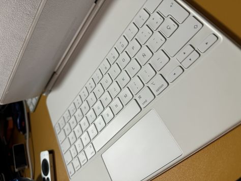 iPad Pro m1 + accesorios 