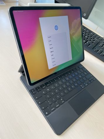 iPadPro 12'9
