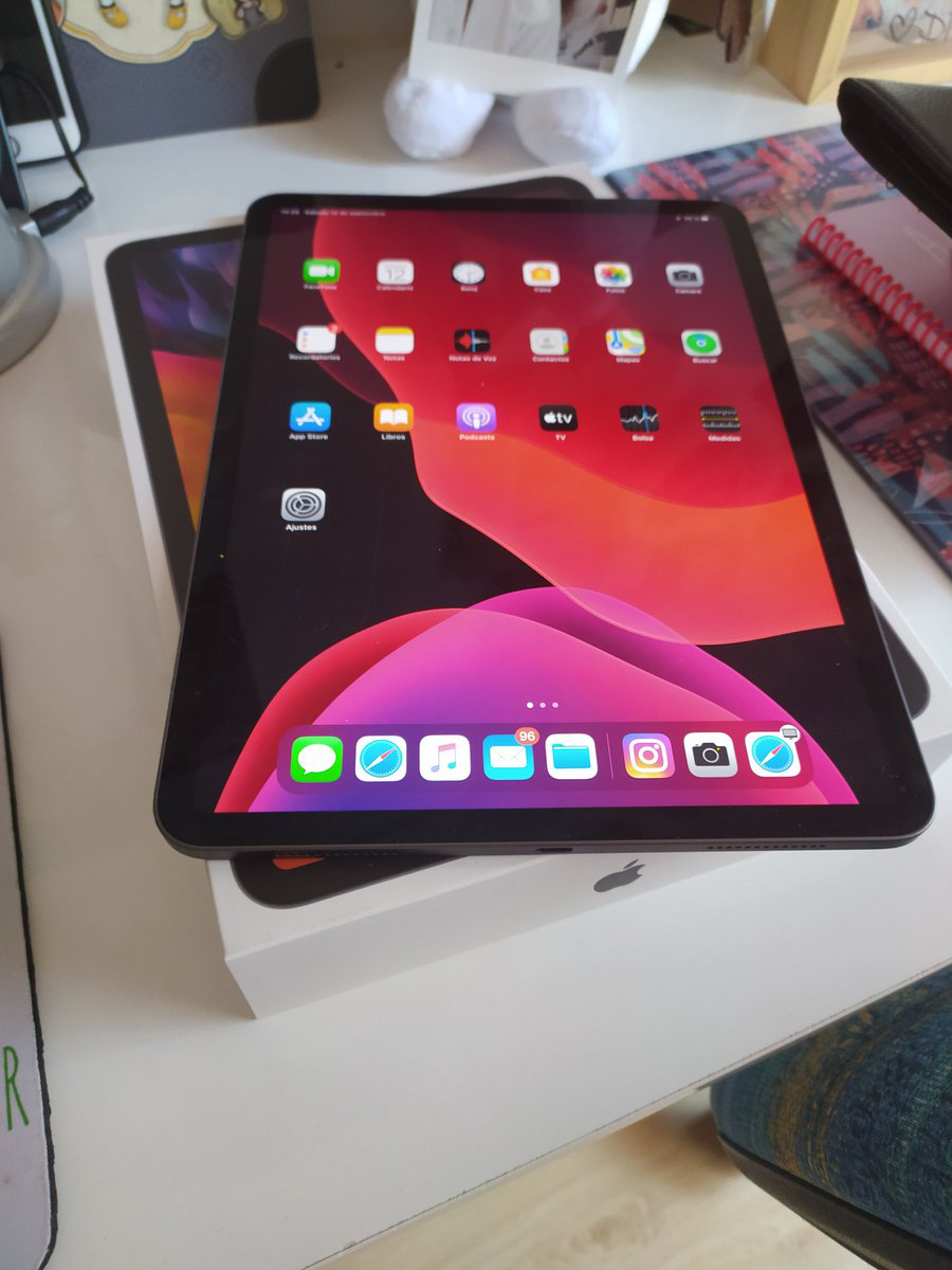 venta ipad pro | venta segunda mano apple