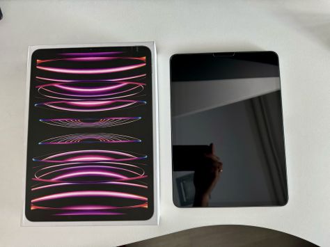 Apple iPad 10.9 M2 128GB