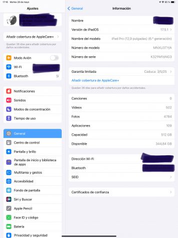 iPad Pro 12,9
