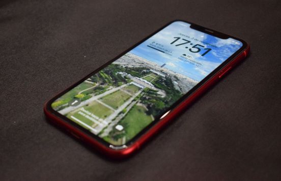 IPHONE 11 256 GB RED