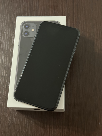 iPhone 11 Negro 64GB