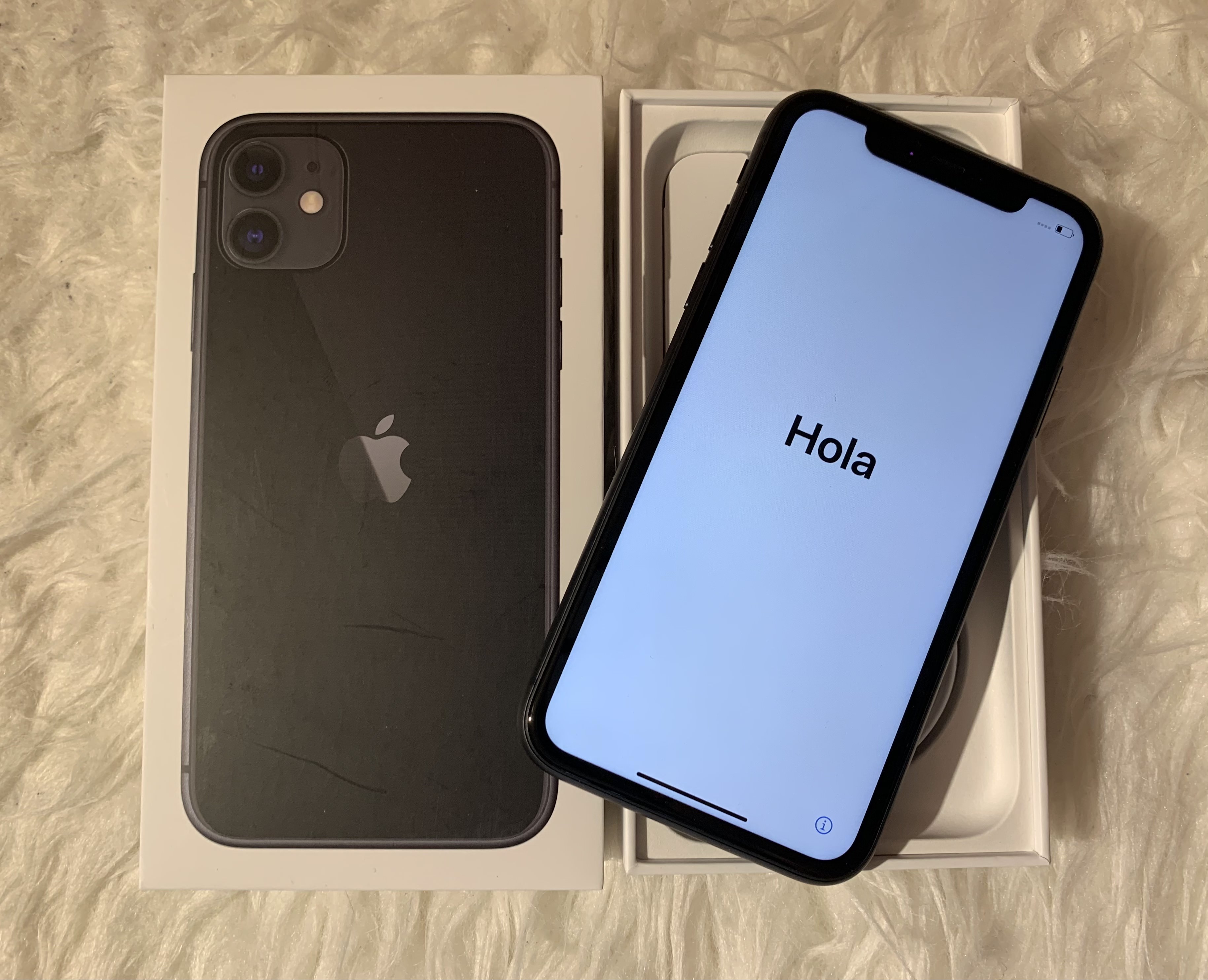 venta nuevo iphone 11 64gb negro | venta segunda mano apple