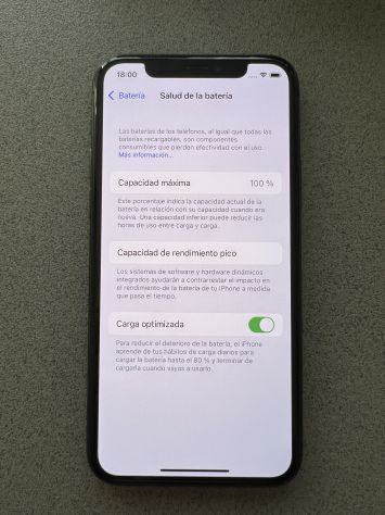Iphone 11 Pro 64Gb Con Apple Care+