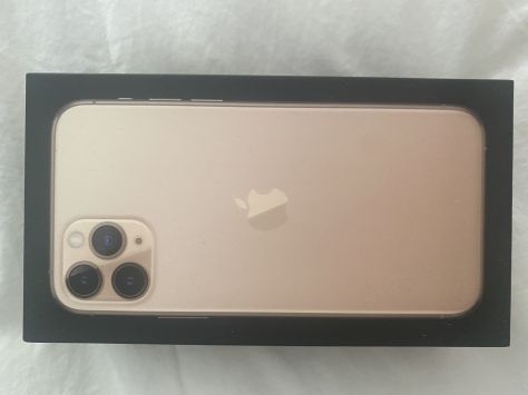 iPhone 11 Pro Oro 256 Gb