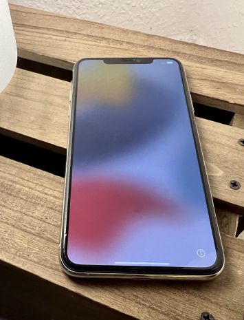 iPhone 11 Pro Max 256GB Plata Libre Perfecto Estado