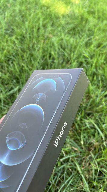 iPhone 12 Pro Max 128gb del 2021