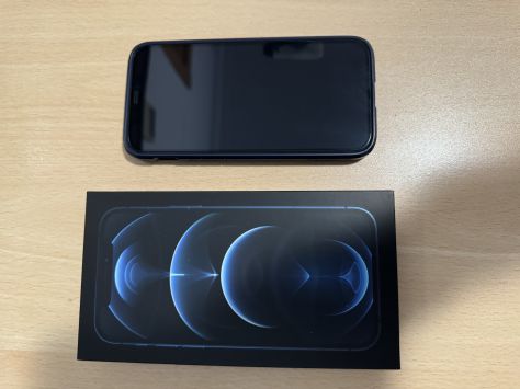 iPhone 12 PRO 128 GB Azul pacífico