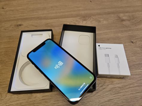 IPHONE 12 PRO 128GB BLUE