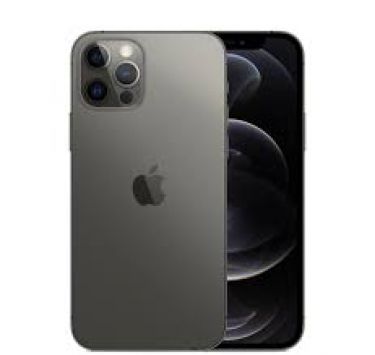 iPhone 12 pro negro 256GB