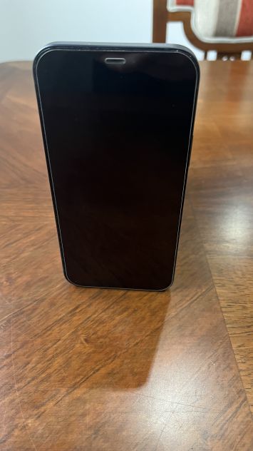 iPhone 12 negro 64 GB