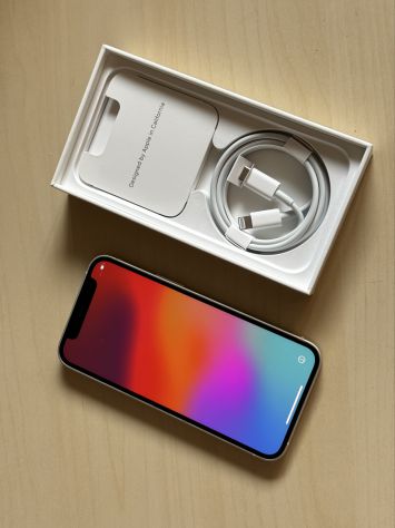 iPhone 12 mini White