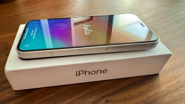 IPHONE 12 Mini Blanco 64Gb